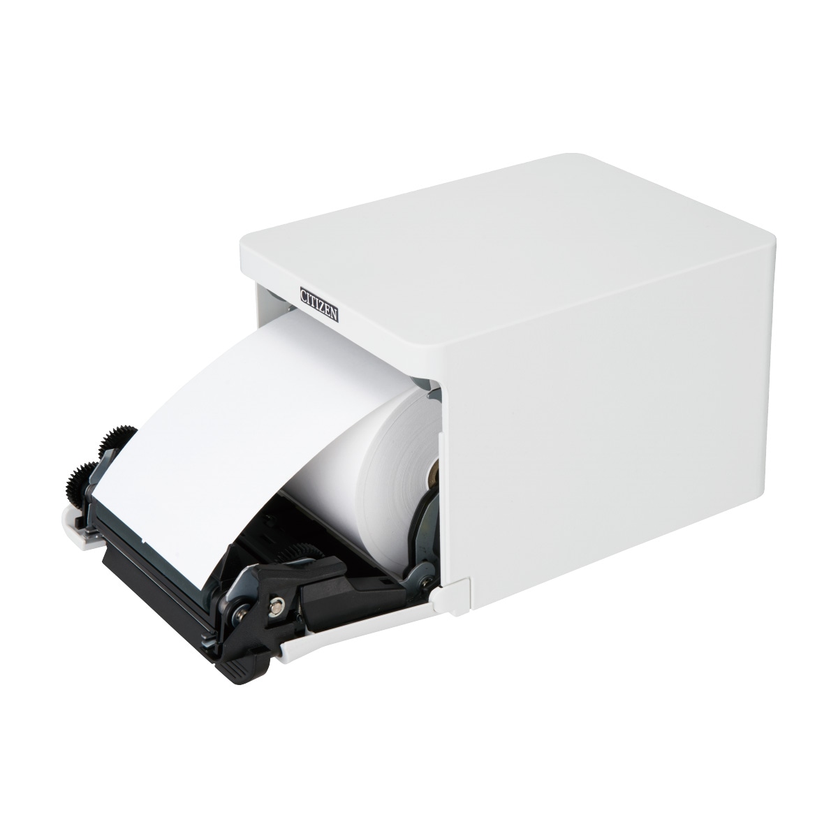 ��������CT-S257RSJ-BK �����ޥ�ץ�󥿡ʥ��ꥢ��RS-232C+USB�֥�å���80��58mm���б����Ÿ�Ʊ��