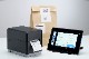�ڥ�������̩��������Ź�ۥ��ޥ쥸 mC-Label3 ��٥�ץ�󥿡�MCL32CBI-BK-JP (USB��LAN��Bluetooth/�֥�å�)