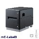 �ڥ�������̩��������Ź�ۥ��ޥ쥸 mC-Label3 ��٥�ץ�󥿡�MCL32CBI-BK-JP (USB��LAN��Bluetooth/�֥�å�)