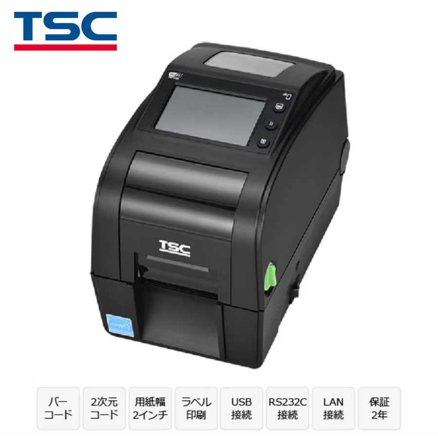 2������� Ǯž�̼�  TSC �С������ɥ�٥�ץ�� USB / RS232 / ETHERNET / USB HOST / RTC��TH220T��TH320T