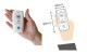 Air쥸ޥ쥸бյ3åȡBluetoothб 쥷ȥץ mc-Print2åɥ BC-DW330MСɥʡBC-BS801Då̩ ӥARSM-MCP2-330M-3Wʥۥ磻ȡ