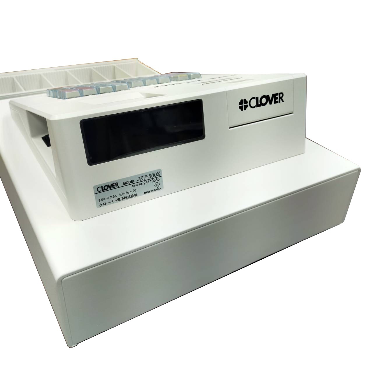 �ڸ���Ψ�б� JET-500Z ��Ǯ�� �����쥸�������ɥ������η� 3��6������ CLOVER