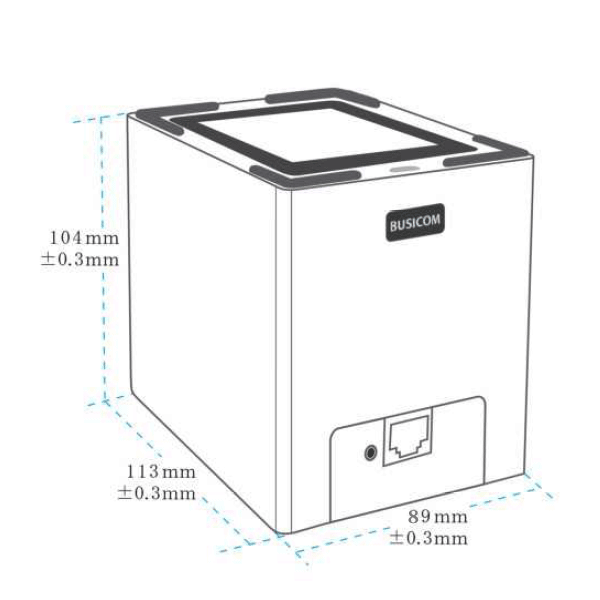 Air쥸ޥ쥸Squareбյ3åȡBluetoothб 쥷ȥץ mc-Print2åɥ BC-DW330MСɥʡBC-NL3000U2å̩ ӥARSM-MCP2-330M-3UAB/ARSM-MCP2-330M-3UCBʥ֥å