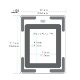 Air쥸ޥ쥸Squareбյ3åȡBluetoothб 쥷ȥץ mc-Print2åɥ BC-DW330MСɥʡBC-NL3000U2å̩ ӥARSM-MCP2-330M-3UAB/ARSM-MCP2-330M-3UCBʥ֥å