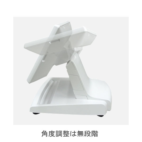 �ں߸˸¤�ۥΥ󥰥쥢 7�����������ɷ�LCD������ɥ�˥���USB BC-LM6507U-W-SET �ۥ磻�� �ӥ�����