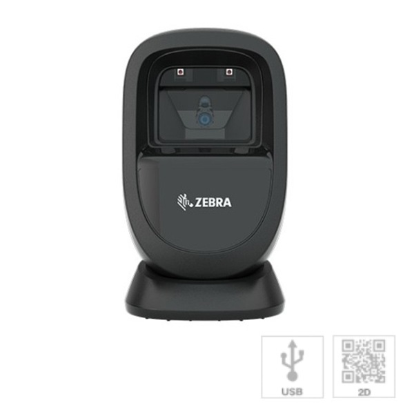 ZEBRA 󼡸б ץ쥼ơ󥹥 (USB) DS9308SR-USBR-BL