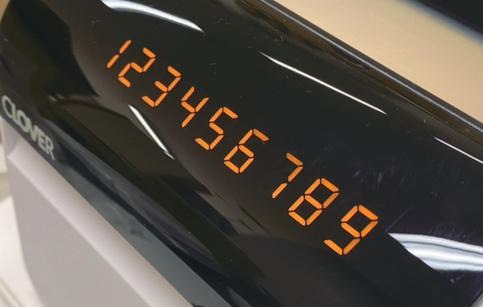 �ڸ�(ʣ��)��Ψ�б� JET-680/680W ��Ǯ�� �����쥸�������ɥ������η� 3��6������ �С������ɥ��������° CLOVER