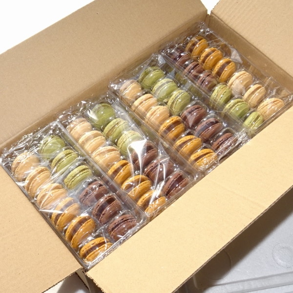 2】【単価9580円/ケース】【単位1ケース】マカロン クラシック