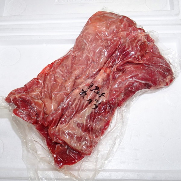 2】【単価1680円/kg】【単位4kg】鬼北猪（きほくしし） バラ 通常