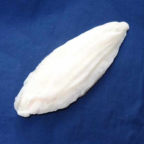 2】【単価1430円/kg】【単位10kg】骨取り済 舌平目（シタビラメ