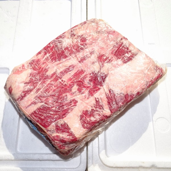 2】【単価1480円/kg】【単位3.6kg】アメリカ産 ブラックアンガス