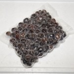 【2】【単価6980円/パック】【単位1パック】冷凍 黒トリュフ 特選品 1-3cm 500gパック