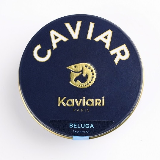 2】【単価33800円/個】【単位2個】キャビア ベルーガ