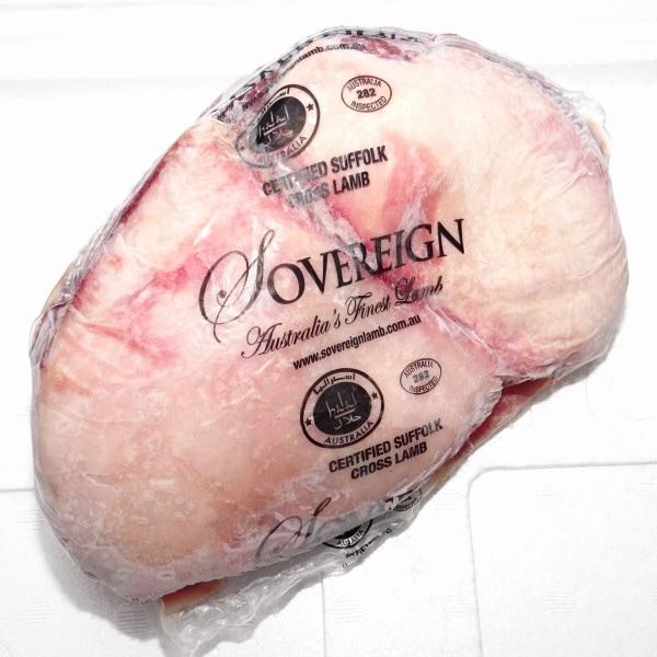 2】【単価2480円/kg】【単位4.5kg】AUS産 ラム ランプ 特選品