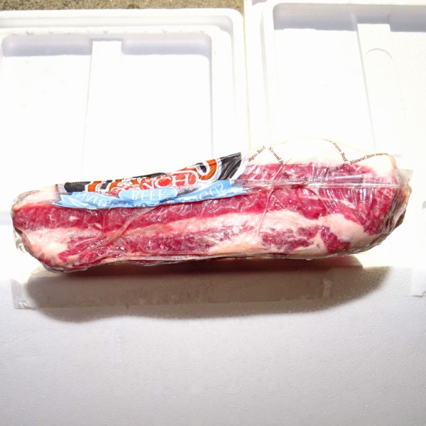 2】【単価1480円/kg】【単位3.6kg】アメリカ産 ブラック