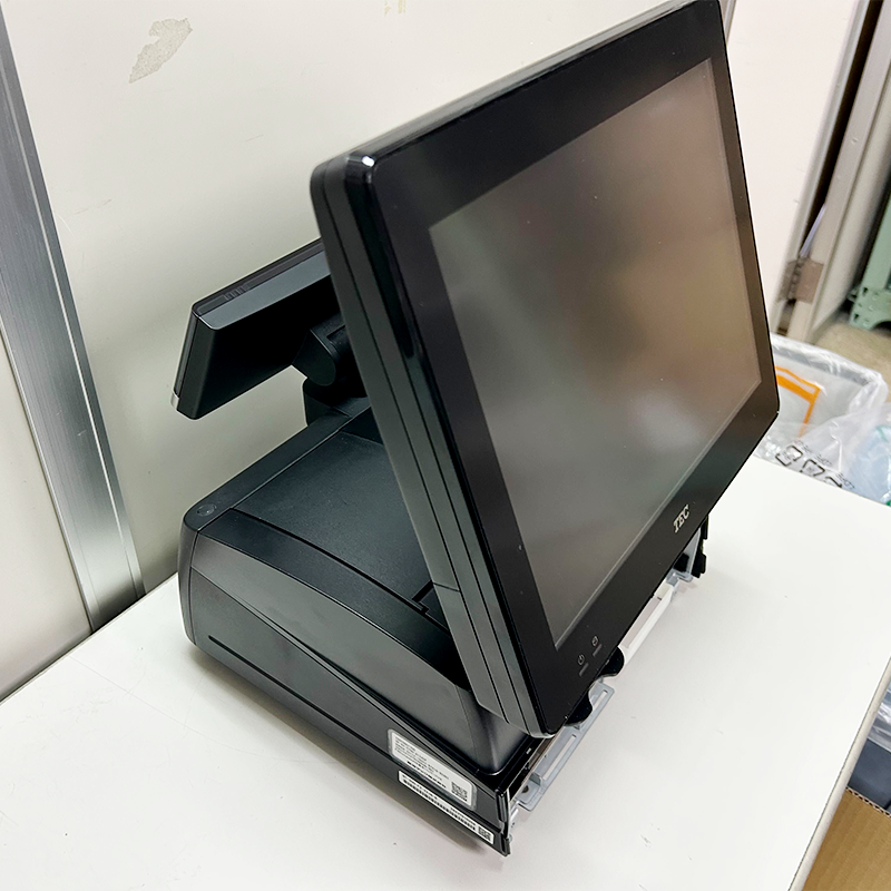 リファビッシュ】POSレジ QT-200 東芝TEC 現品限り