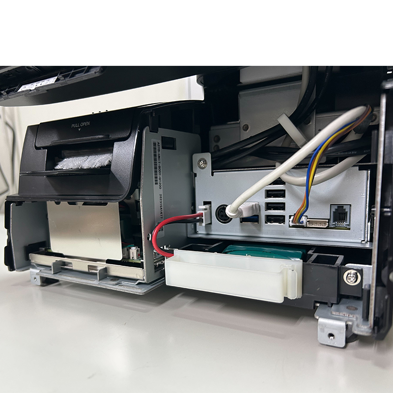 リファビッシュ】POSレジ QT-200 東芝TEC 現品限り