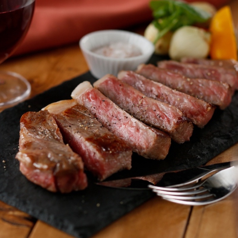 厳選黒毛和牛サーロインステーキ 200g×5枚/A4等級以上/お祝い/ご褒美/まとめ買い/記念日