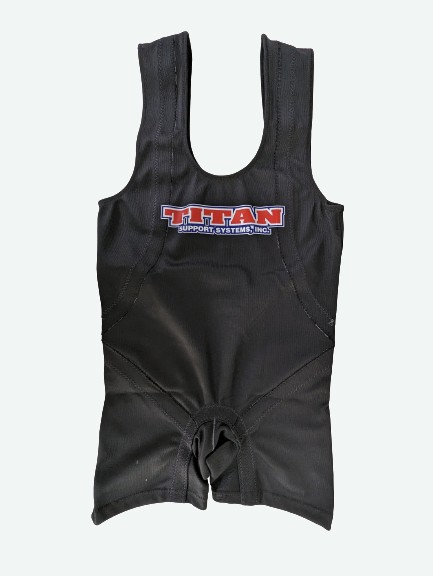 パワーリフティングTITAN シングレットつりパン2XL試合用IPF公認 パワーリフティングTITAN シングレットつりパン2XL試合用IPF公認