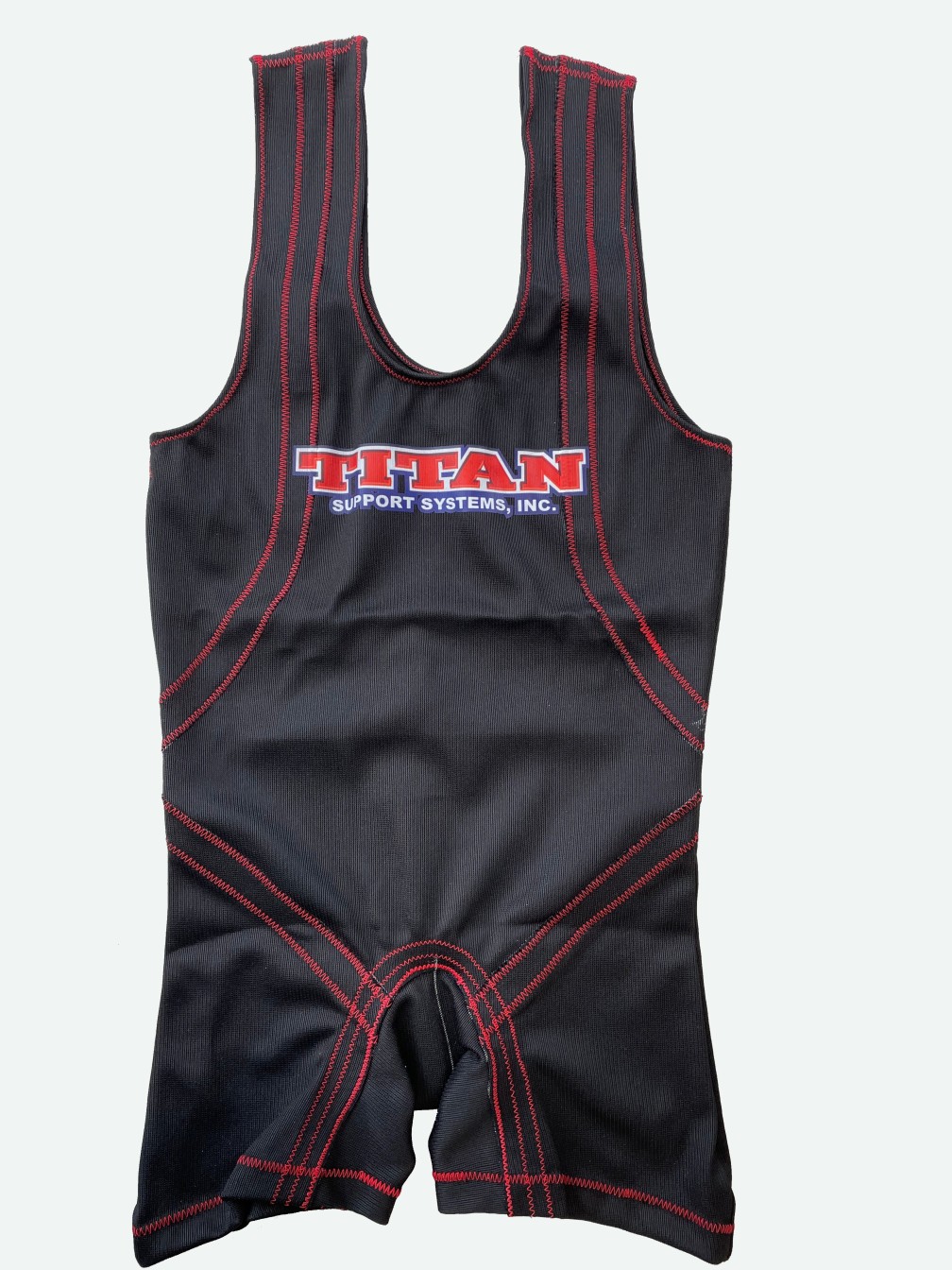 パワーリフティング　Titan タイタン　シングレット　2XL Amazon.com: Titan Classic Powerlifting Singlet or Softsuit