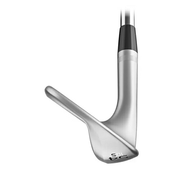 Titleist - レフティ用　タイトリスト　ノーメッキ　54°58°ウエッジ Titleist - レフティ用 タイトリスト ノーメッキ 54°58°ウエッジ