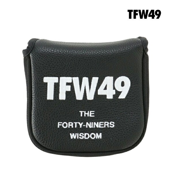 新品☆【TFW49】パターカバー マレット PUTTER COVER MALLET | TFW49（ティーエフダブリュー）Official