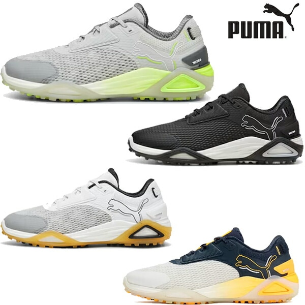 PUMA FORCE FASTER ゴルフ冬用 プーマゴルフ 2024年秋冬モデル