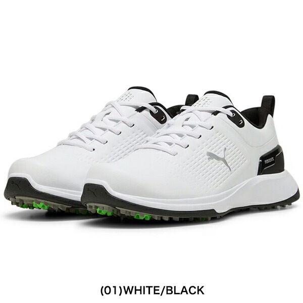 プーマゴルフ 2024年秋冬モデル メンズ グリップフュージョン