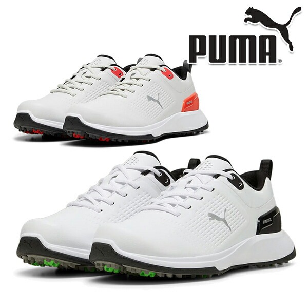PUMA プーマ　ゴルフシューズ　24.5 楽天市場】レディースシューズ（靴サイズ（cm）24.5・ブランド