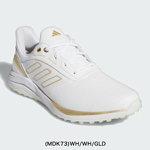 adidas ベージュ　ゴルフシューズ 000000033857_1_sGr9OsF.jpg