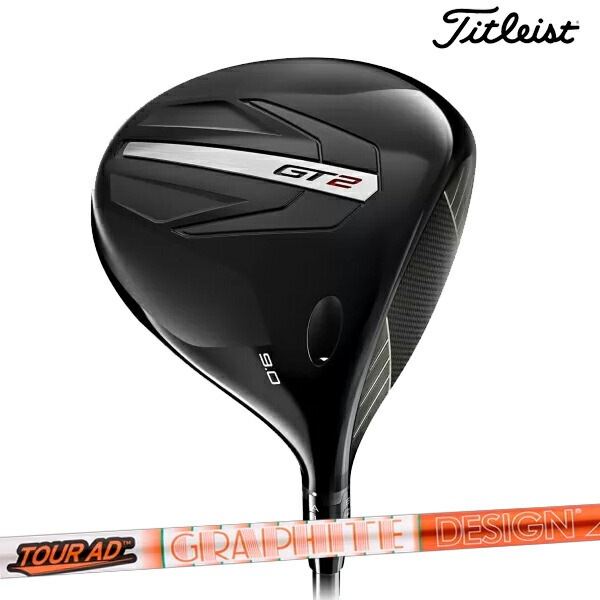 タイトリストGT2ドライバーロフト11° 24ベンタスブラック6s 極美品 Titleist ゴルフクラブ タイトリスト TITLEIST GT2 ドライバー