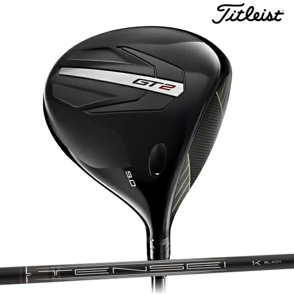 三菱ケミカル - GT純正　TENSEI 1K BLACK 65-S ドライバー用　タイトリスト 三菱ケミカル - GT純正 TENSEI 1K BLACK 65-S ドライバー用