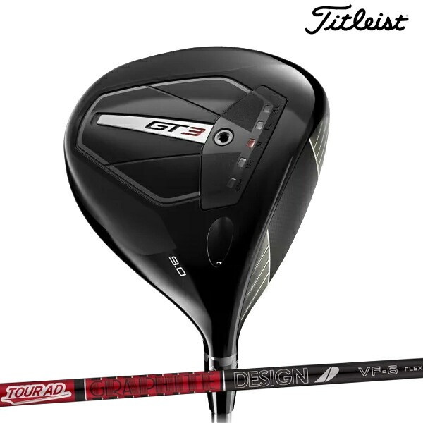 ツアーAD VF 6S タイトリスト