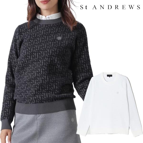 ����ȥ���ɥ�塼�� 2024ǯ���ߥ�ǥ� ��ǥ����� 14GST �������㥬���� ���롼�ͥå� �������� 043-4270952 St ANDREWS��24��