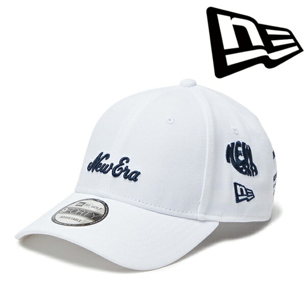 ニューエラ 2024年秋冬モデル メンズ 940VS ARCHIVE LOGO 243 キャップ