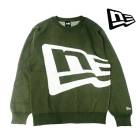 ˥塼 2024ǯߥǥ  KNIT SWEATER NE FLAG 롼ͥå  14326430 NEW ERA24