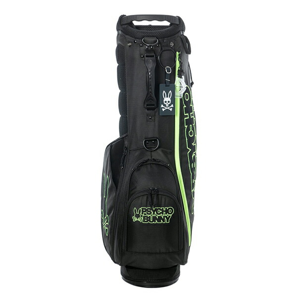 サイコバニー 2024年秋冬モデル ユニセックス BLOCK PB スタンド