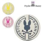 �������Хˡ� 2024ǯ���ߥ�ǥ� ��˥��å��� BM N3.5 �ޡ����� PBMG4FM1 Psycho Bunny��24��