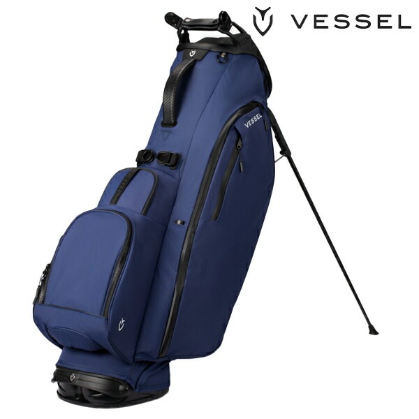 ベゼル ヴェゼル VESSEL PLAYER 4.0 Air キャディーバッグ 8.5型 NV