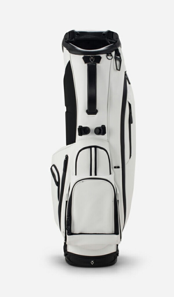Vessel ゴルフバッグ・キャディバッグ グレー VESSEL ベゼル スタンド キャディバッグ グレー｜Yahoo!フリマ