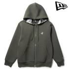 ˥塼 2024ǯߥǥ  TECH SWEAT FZ NE CAMO HOODIE ե른å աǥ 14326386 NEW ERA24