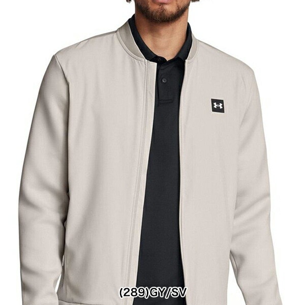 アンダーアーマー 2024年秋冬モデル メンズ UA ドライブ プロ ストーム