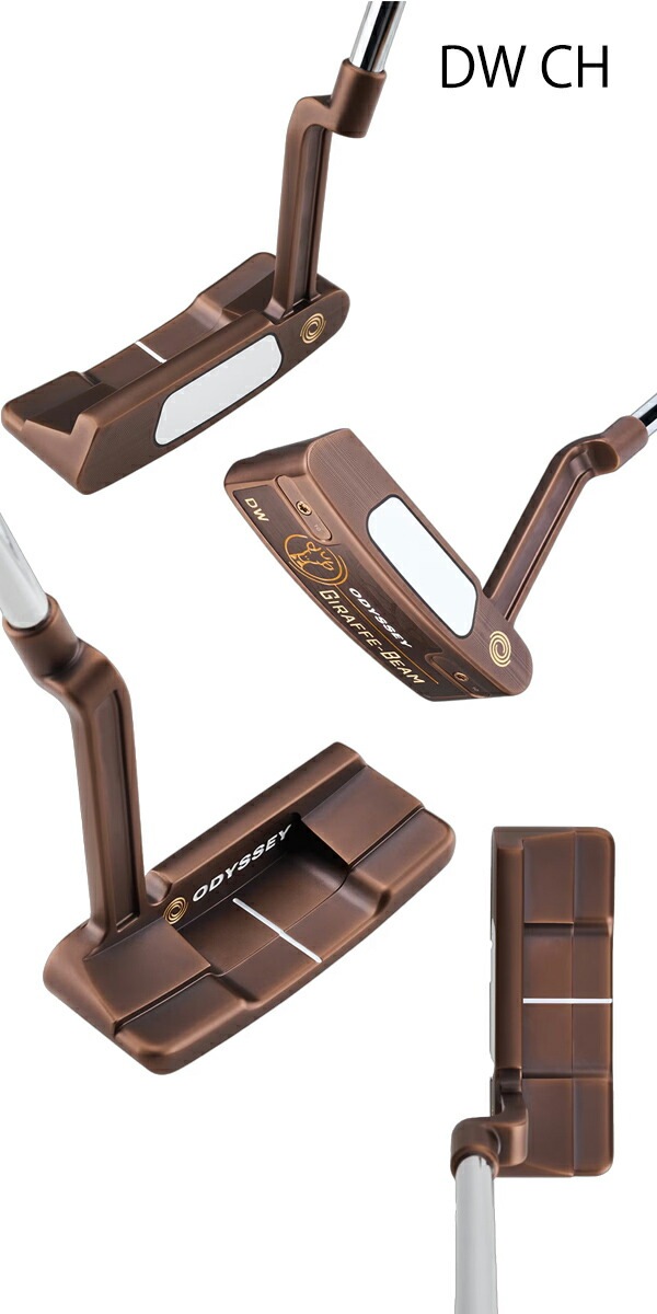 数量限定品 オデッセイ メンズ GIRAFFE-BEAM パター ストローク