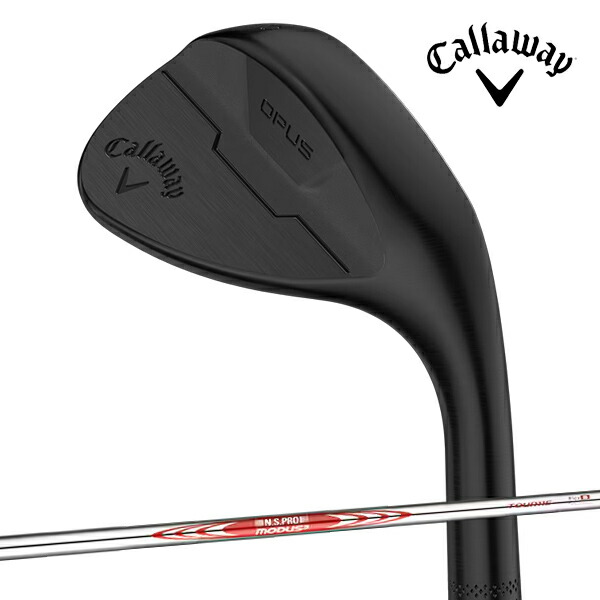 Callaway OPUS ウェッジ 3本セット Callaway キャロウェイ 日本正規品 OPUS オーパス ウェッジ