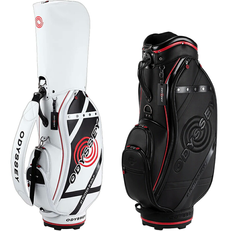 オデッセイ キャディーバッグ FW 24 JM 9.5型 4kg 47インチ対応