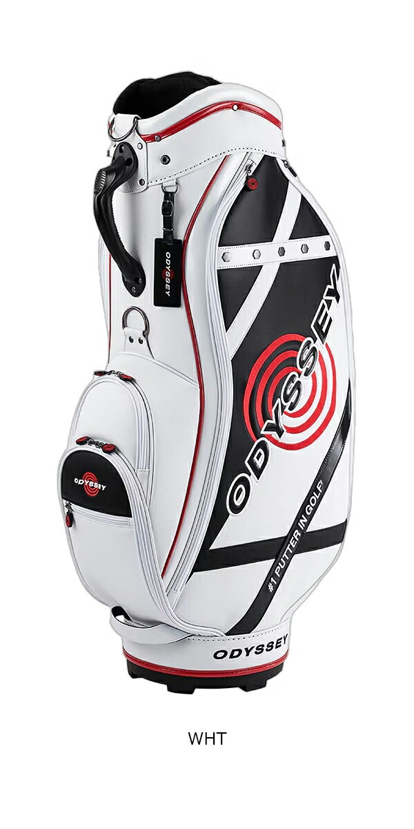新品 オデッセイ キャディバッグ Amazon | キャロウェイ(Callaway) キャディバッグ CRT ODYSSEY