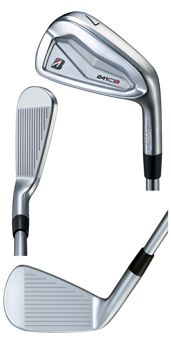 ブリヂストン 241CB アイアン N.S.PRO モーダス120s 4本セット