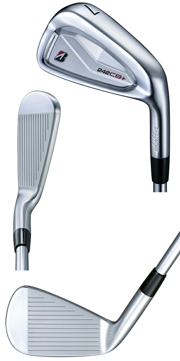 ブリジストン242CB+ アイアン 242CB+ アイアン | BRIDGESTONE GOLF -ブリヂストンゴルフ-