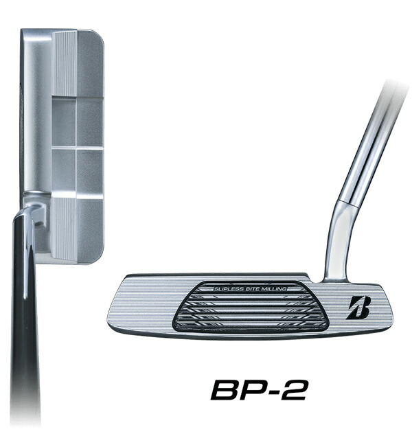 ブリヂストンゴルフ メンズ パター オリジナル スチールシャフト