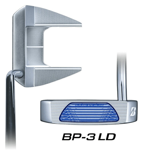 ブリヂストンゴルフ レディース パター オリジナル スチール